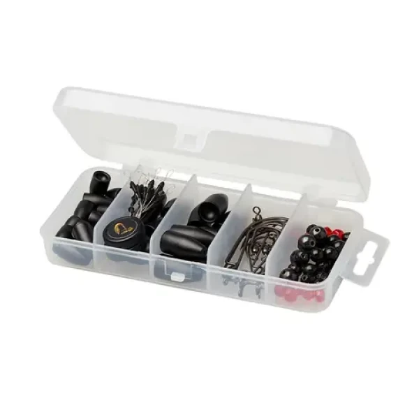 Savage Gear Sada nástrah TC Rigging Kit 100ks (76764)