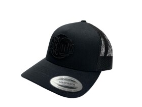 Fanda-NHL.cz Pánská Kšiltovka Puk Pak Pivo Truckerka s černým 3D logem