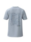 Běžecké tričko Mizuno Athletics Graphic Tee K2GAB50316 Velikost textilu: