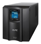 APC Smart-UPS C 1500VA (900W) / záložní zdroj / 1500VA / 900W / 230V / Line interaktivní (SMC1500IC)