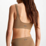 Dámský vrchní díl plavek KW0KW02106-RBE - Calvin Klein S