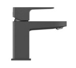DURAVIT - Manhattan Umyvadlová baterie, matná černá MH1010002046