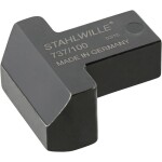 STAHLWILLE 03490068 - 440A - Klíč maticový otevřený velikost 1 3/4", 12-hran, náhradní hlavice čtyřhran 1/2"