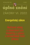 Aktualizace VI/6 Energetický zákon