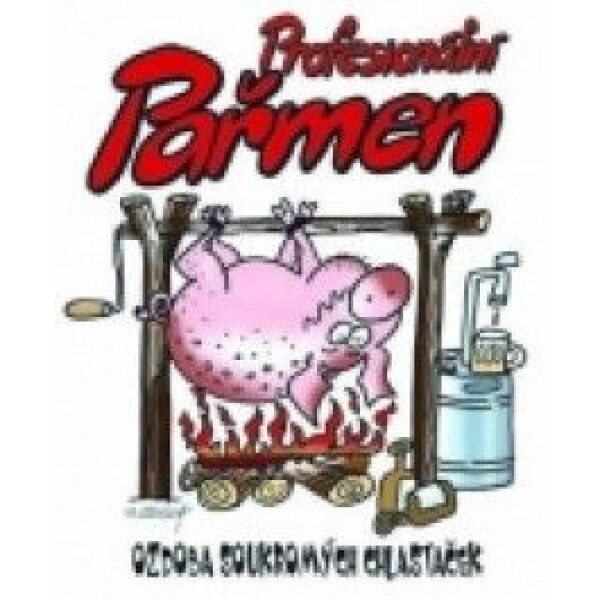 Divja.cz Tričko - Profesionální pařmen Velikost: XL