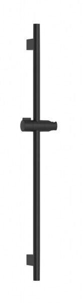 Kielle - Příslušenství Sprchová tyč 70 cm, matná černá 20301004