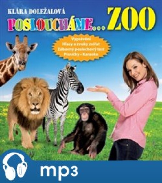 Posloucháme ZOO