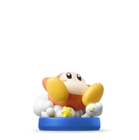 NINTENDO Amiibo Kirby - Waddle Dee / Herní postavička / Nintendo 3DS, Wii U (NIFA0075)