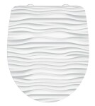 Schütte WHITE WAVE | Duroplast HG, Soft Close 4008431825847