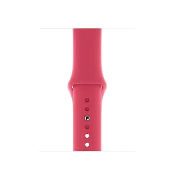 Apple Watch 44mm sportovní řemínek ibišková (MTPU2ZM/A)