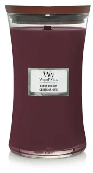 WoodWick Black Cherry 609,5 g