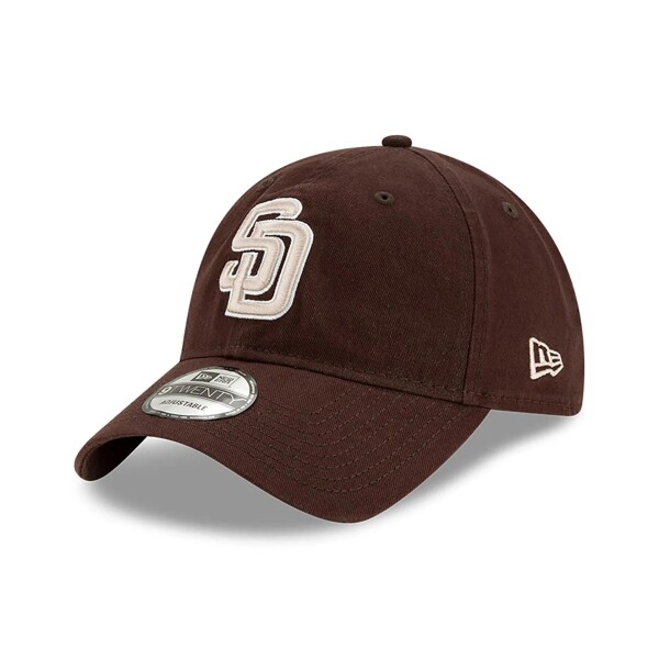 Pánská kšiltovka San Diego Padres MLB NEW ERA 920 MLB Core classic 2 0 rep