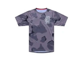 Troy Lee Designs Skyline Pro pánský dres krátký rukáv Flow Camo Carbon vel. M