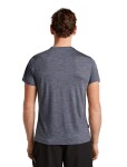 ICEBREAKER Mens Mer 125 Cool-Lite Sphe SS Tee IB Vert, Midnight Navy Hthr (vzorek) velikost: M