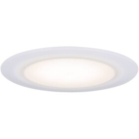 Paulmann LED vestavné koupelnové svítidlo 5 W IP44 saténová, bílá