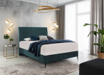 Boxspring Blanca Rozměr: 180 x 200 cm, látka: Sola 18
