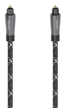 Hama optický audio kabel ODT Toslink Prime Line 1.5m (205139)