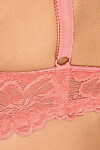 Dámská podprsenka 053/22 Carmela peach - MAT broskvová 70/C