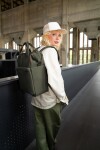 Batoh Reisenthel Allrounder Pure Backpack Moss