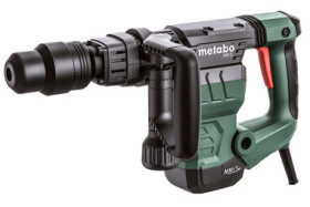 Metabo MH 5 / sekací kladivo / 1100W / 3000 úderů-min / 7.1J / SDS-max (600147500)