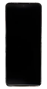 Samsung F721 Galaxy Z Flip 4 5G růžová / LCD displej s dotykem a předním krytem / Service Pack (57983112928)