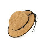 Dámský klobouk Art Of Polo Hat cz21269-1 Dark Beige UNI