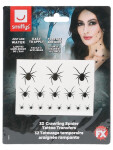 Smiffys Tetování brouci 16 ks | Party, karneval, Halloween