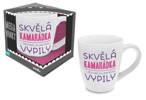 Megahrnek - Kamarádka - Albi