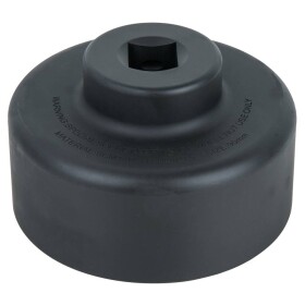 KS Tools 4600070 460.0070 šestiúhelník klíč na nápravovou matici 90 mm 3/4