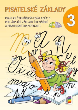 Pisatelské základy 3