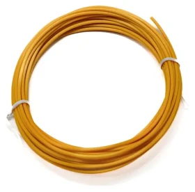3DSimo Filament Real Gold zlatá / Struna pro 3D pero / průměr 1,75 mm / délka 5 m