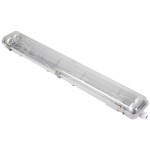 V-TAC VT-6076S 18W LED WP G-SERIES TUBE osvětlení do vlhkých prostor Energetická třída (EEK2021): E (A - G) LED 18 W neu