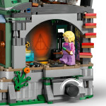 LEGO LEGO® Harry Potter™ 76467 Dům Lenky Láskorádové
