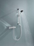 GROHE - Precision Trend Sprchový set s termostatem, 3 proudy, chrom 34237003