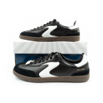 Skechers Kickoff dámské sportovní boty tenisky černé kožené dámské 40