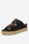 Espadrilky Jenny LB-P1434-YLD Syntetický materiál