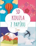 3D kouzla papíru Emily Gregory