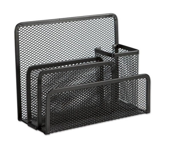 Concorde Organizér kovový - černý