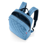 Batoh Reisenthel Classic Backpack M Rhombus blue