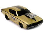 Mamido Sportovní auto na dálkové ovládání R/C 1:20 zlaté