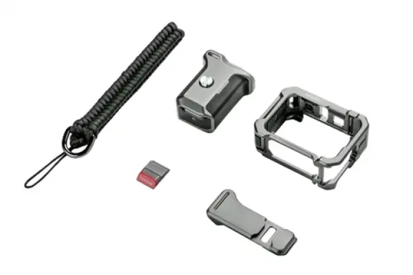 Insta360 Ace Pro 2/ Ace Pro Xplorer Grip Kit stříbrný (INST130-21)