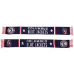 Ruffneck Scarves Šála Columbus Blue Jackets NHL Home