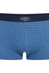 Pánské boxerky 39333 Mesh - HENDERSON světle modrá XL