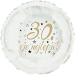 30. narozeniny balónek kruh Balonky.cz 30. narozeniny balónek kruh Balonky.cz