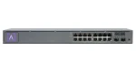 Alta Labs S16-POE / Switch / 16-port / 8x PoE+ / 2x SFP / 120W / 19" (S16-POE)