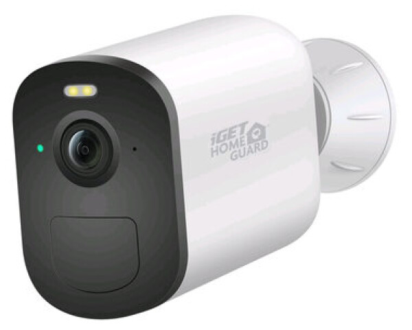 IGET SmartCam Plus HGWBC356 / Venkovní IP kamera / 2K / 120° / IP66 / CMOS / PIR (75020557)