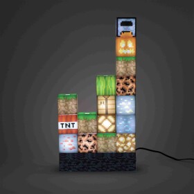 Minecraft světlo Block Building - Paladone