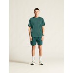 Běžecké tričko CRAFT CORE Essence Bi-blend SS - zelené Velikost textilu: M