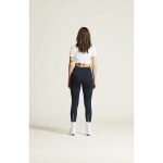 Běžecké kalhoty CRAFT ADV Essence Wind Tights - modré Velikost textilu: S