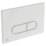 IDEAL STANDARD - ProSys Set předstěnové instalace, klozetu a sedátka Tesi, tlačítka Oleas M1, chrom ProSys80M SP90